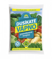 Hnojivo – Dusíkaté vápno – pevná hnojiva
