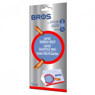 BROS - Lapač šatních molů - 1 ks