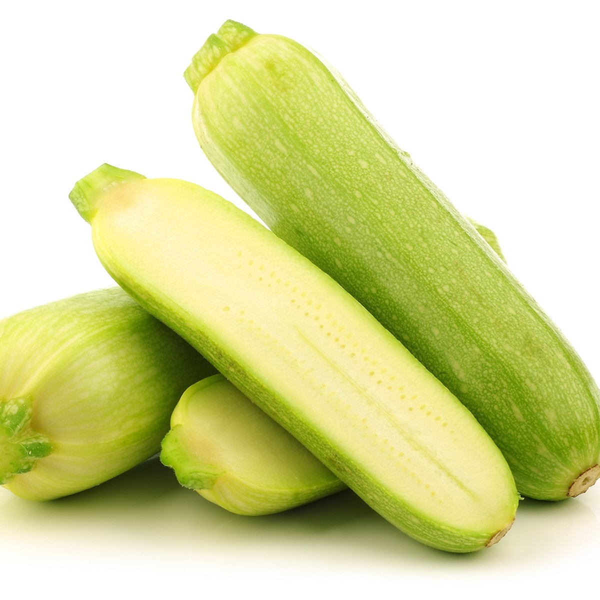 Cuketa bílá dlouhá - Cucurbita pepo - semena - 8 ks