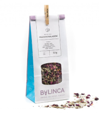 Pracovní naladění - směs bylinek - bylinkové čaje - 60 g