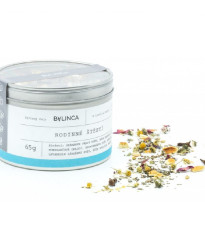 Rodinné štěstí - směs bylinek - bylinkové čaje - 65 g