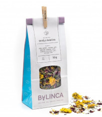 Skvělá babička - směs bylinek - bylinkové čaje - 50 g