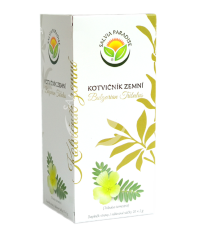 Kotvičník zemní - čajové sáčky - Tribulus terrestris - 20 x 2 g