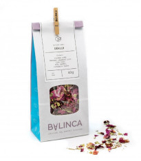 Děkuji - směs bylinek - bylinkové čaje - 45 g