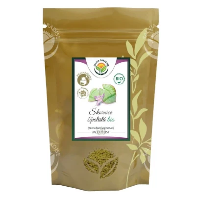Škornice mletá - list - Epimedium sagittatum - BIO kvalita - 75 g