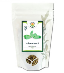 Stévie sladká - list - Stevia rebaudiana - 50 g