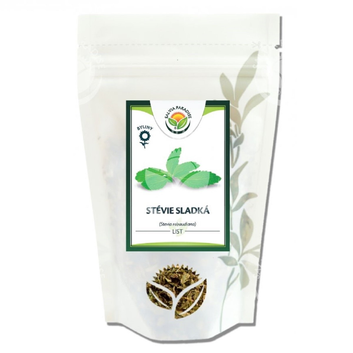 Stévie sladká - list - Stevia rebaudiana - 50 g