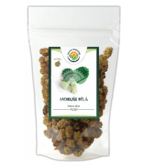 Moruše bílá - plody - Morus alba - 100 g