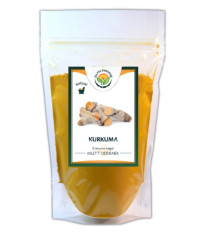 Kurkuma mletá - koření - Curcuma longa - 100 g