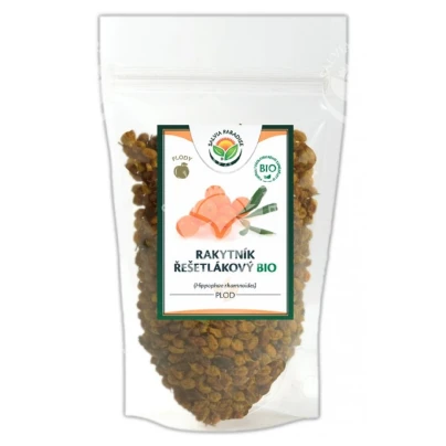 Rakytník řešetlákový - BIO plody - Hippophae rhamnoides - 50 g