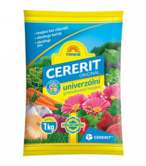 Cererit MINERAL – kvalitní hnojivo – Forestina Orgamin