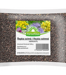 Řepka ozimá - Forestina - semena - 200 g