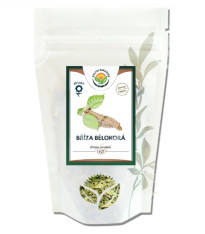 Bříza bělokorá - sušený list - Betula pendula - 50 g