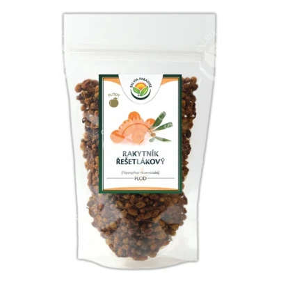 Rakytník řešetlákový - plody - Hippophae Rhamnoides - 100 g