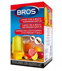 BROS - Lapač vos a much s náplní - 200 ml