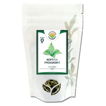 Kopřiva dvoudomá - Urtica dioica - list - 40 g