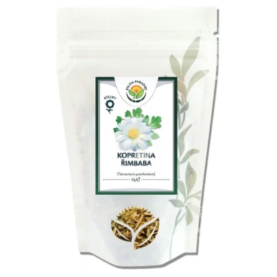 Kopretina řimbaba - nať - Tanacetum parthenium - 50 g