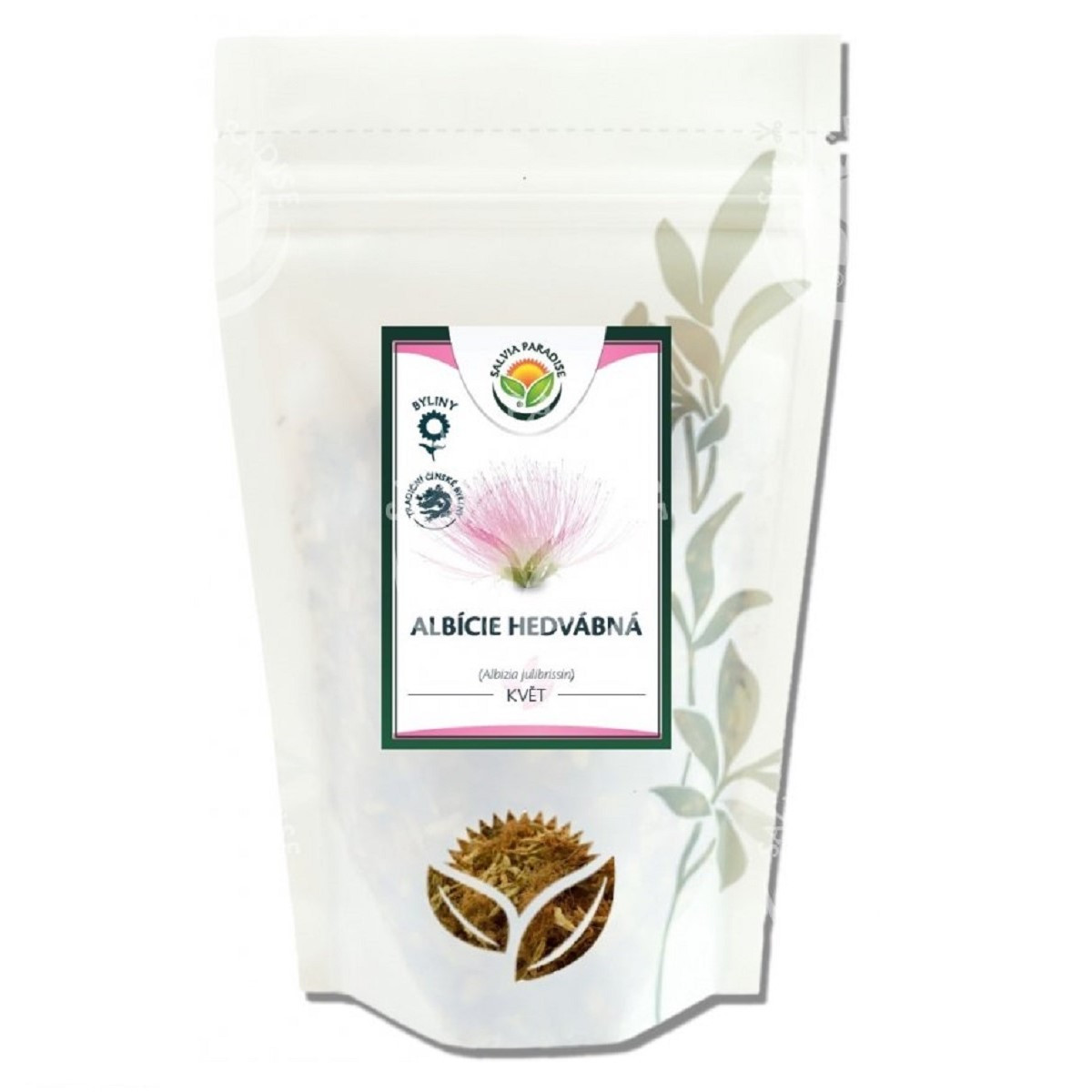 Albície hedvábná - květ - Albizia julibrissin - 30 g