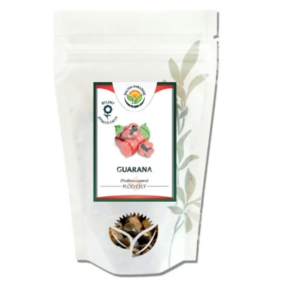 Guarana - plod celý - 50 g