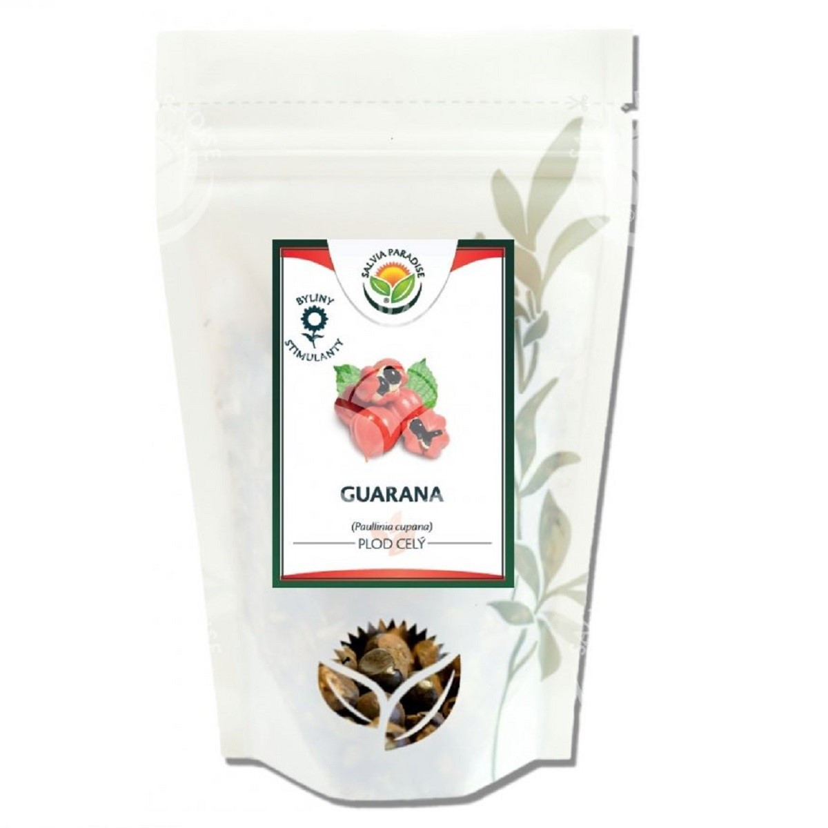 Guarana - plod celý - 50 g
