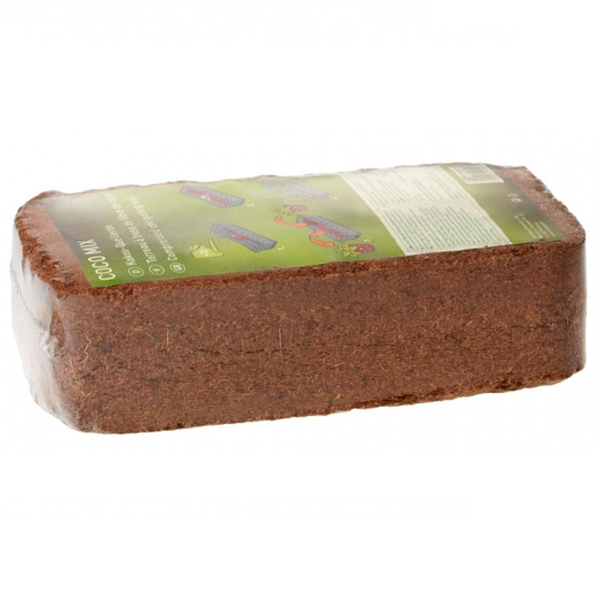 Kokosové vlákno Cocopress - 7 l