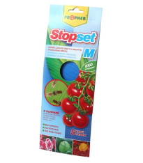 Stopset - Lepové desky proti třásněnkám - modré - 5 ks