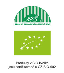 BIO Chrpa červená - Centaurea cyanus - bio semena - 50 ks