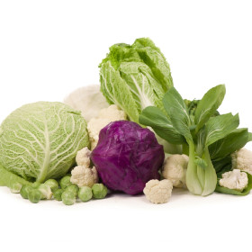 Košťálová zelenina