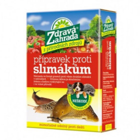 Slimáci, krtci, myši