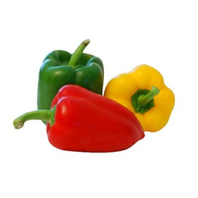 Papriky sladké