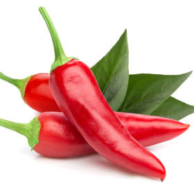 Chilli velmi pálivé