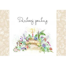 Vouchery k narozeninám