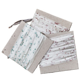 Výsevní pásky a disky zeleniny