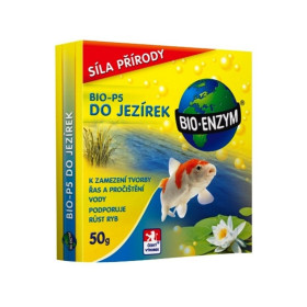 Péče o jezírka
