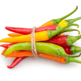 Nejprodávanější odrůdy chilli