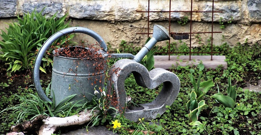 Vytvoření zahrady se středomořským nádechem zvládnete i na malém prostoru