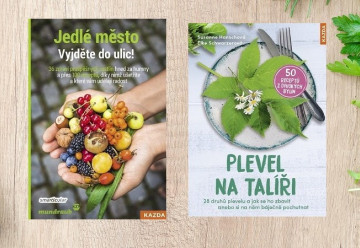 Knihy pro milovníky zahrady