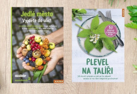 Knihy pro milovníky zahrady