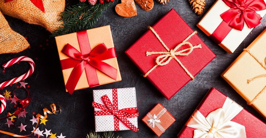 Vánoce se blíží. Víte, čím obdarujete své blízké?