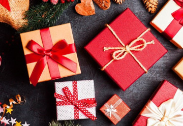 Vánoce se blíží. Víte, čím obdarujete své blízké?