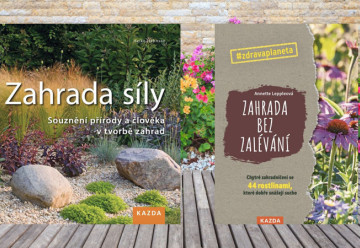 Knihy pro zahrádkáře