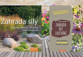 Knihy pro zahrádkáře