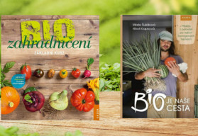 Knihy pro bio zahradničení