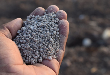 Dusíkaté vápno a jeho účinky