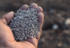 Dusíkaté vápno a jeho účinky