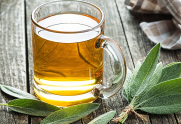 Šalvěj a její léčivé účinky