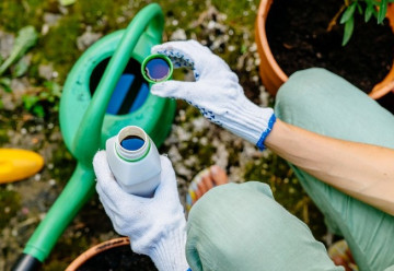 Pomocníci při pěstování - hnojiva