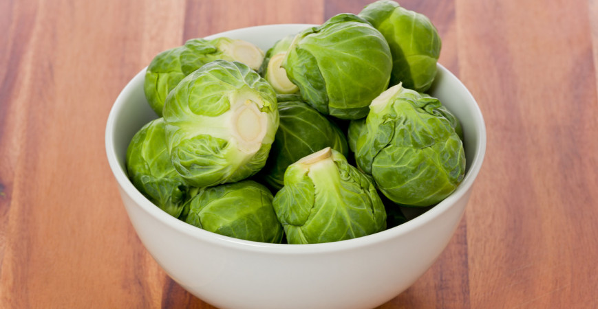 Růžičková kapusta, zelenina plná vitaminů a minerálů