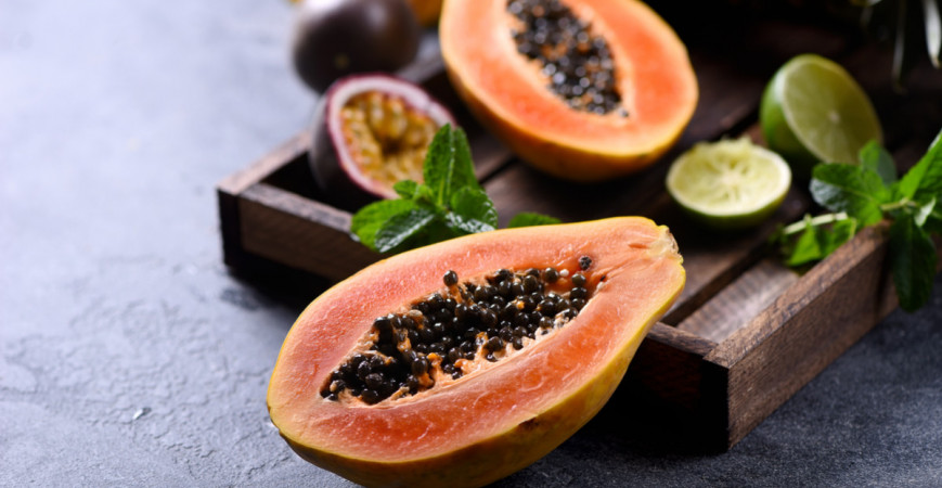 Ze semen vypěstujete i lahodnou papáju 