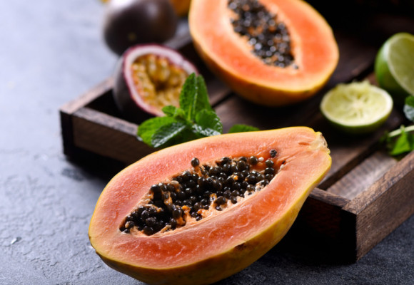 Ze semen vypěstujete i lahodnou papáju 